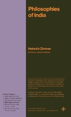 Philosophies of India - Heinrich Zimmer