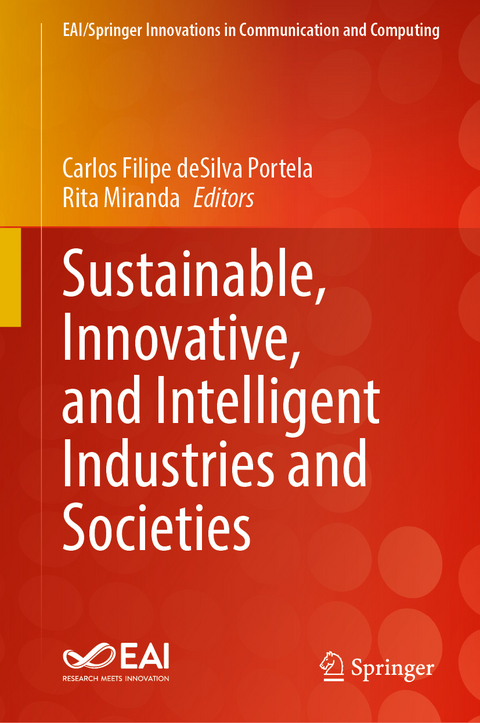 Sustainable, Innovative, and Intelligent Industries and Societies - 