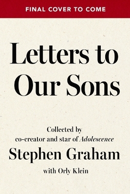 Letters to Our Sons