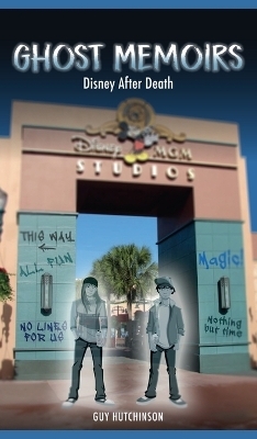 Ghost Memoirs - Guy Hutchinson