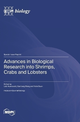 Advances in Biological Research into Shrimps, Crabs and Lobsters