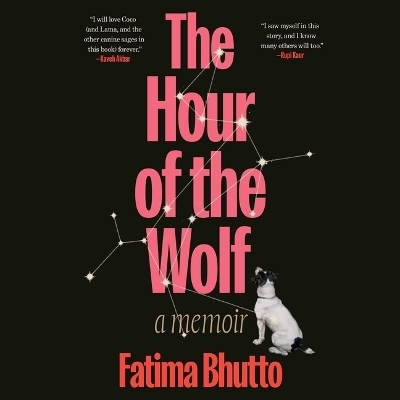 The Hour of the Wolf - Fatima Bhutto