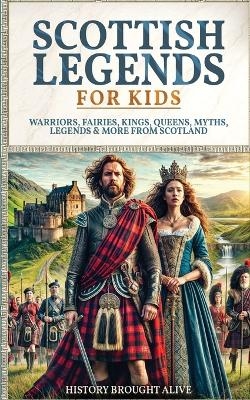 Scottish Legends For Kids - History Brought Alive