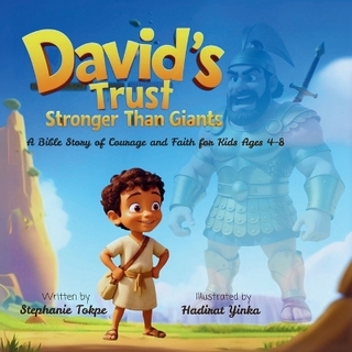 David's Trust - Stronger Than Giants