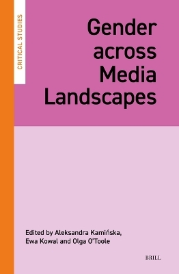 Gender across Media Landscapes - 