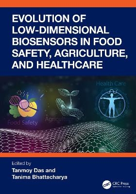 Evolution of Low-Dimensional Biosensors in Food Safety, Agriculture, and Healthcare
