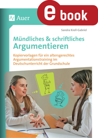 Mündliches & Schriftliches Argumentieren
