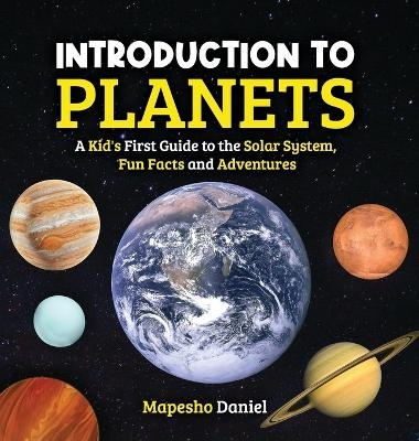 Introduction to Planets - Mapesho Daniel