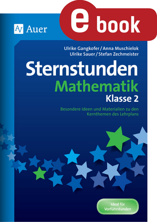 Sternstunden Mathematik - Klasse 2