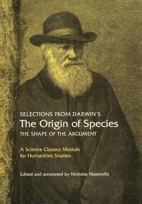 Selections from Darwin's the Origin of Species - Charles Darwin