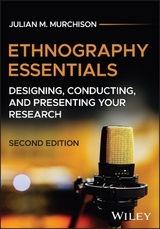 Ethnography Essentials - Murchison, Julian M.