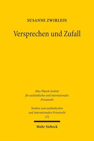 Versprechen und Zufall