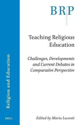 Teaching Religious Education - 