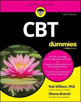 CBT For Dummies - Rob Willson, Rhena Branch
