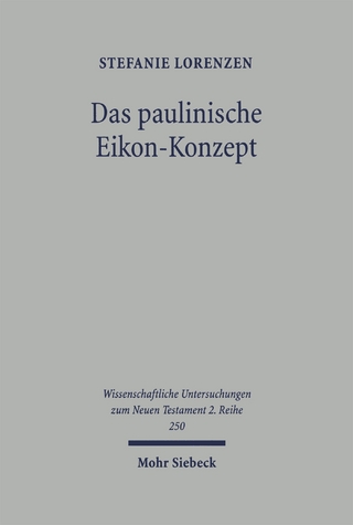 Das paulinische Eikon-Konzept