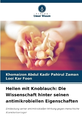 Heilen mit Knoblauch