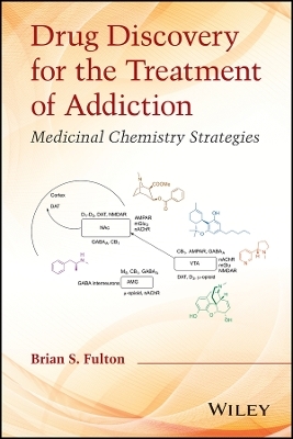 Drug Discovery for the Treatment of Addiction – Medicinal Chemistry Strategies