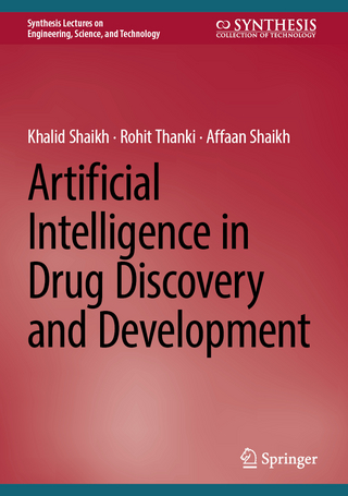 Artificial Intelligence in Drug Discovery and Development