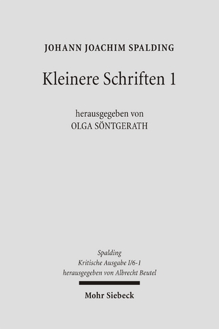 Kritische Ausgabe