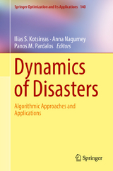 Dynamics of Disasters - 