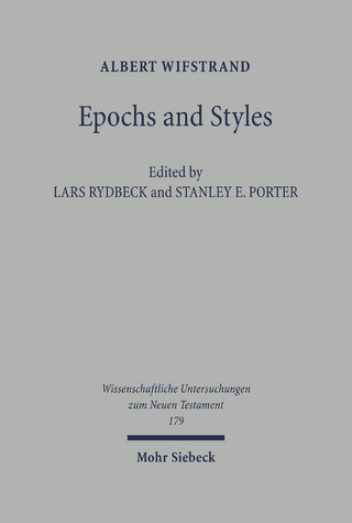 Epochs and Styles