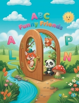 ABC Funny Friends