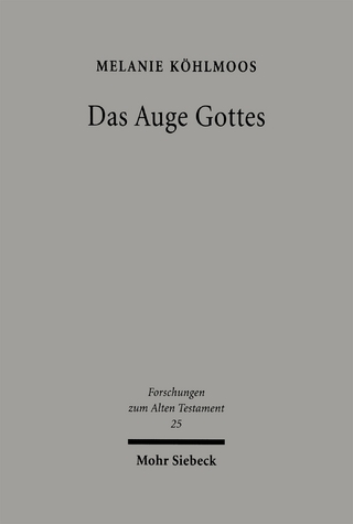 Das Auge Gottes