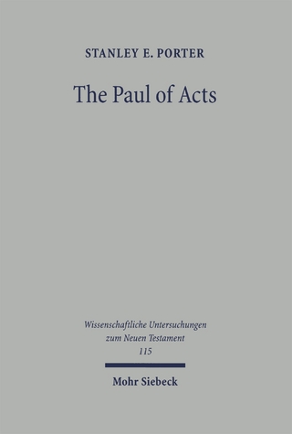 The Paul of Acts