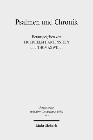 Psalmen und Chronik