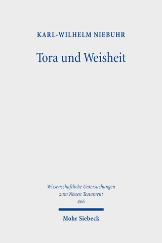 Tora und Weisheit