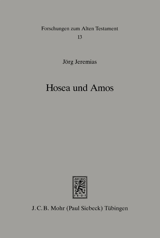 Hosea und Amos