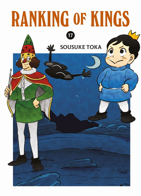 Ranking of Kings 17 - Sousuke Toka