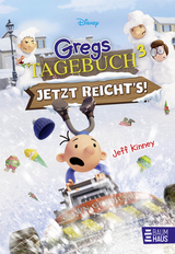 Gregs Tagebuch 3 - Jetzt reicht's! (Disney+ Sonderausgabe) - Jeff Kinney