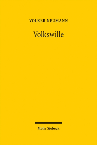 Volkswille