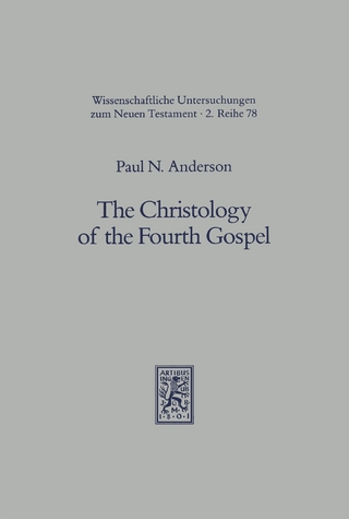 The Christology of the Fourth Gospel