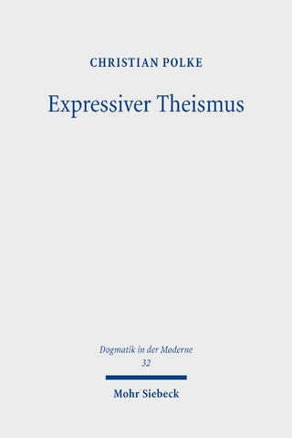 Expressiver Theismus
