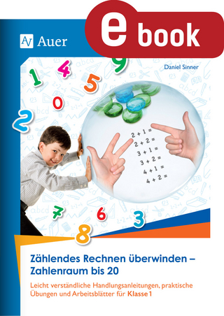 Zählendes Rechnen überwinden - Zahlenraum bis 20