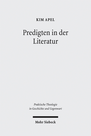 Predigten in der Literatur