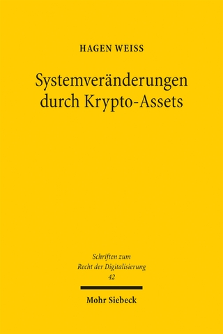 Systemveränderungen durch Krypto-Assets