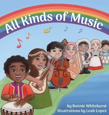 All Kinds of Music - Bonnie Whitehurst