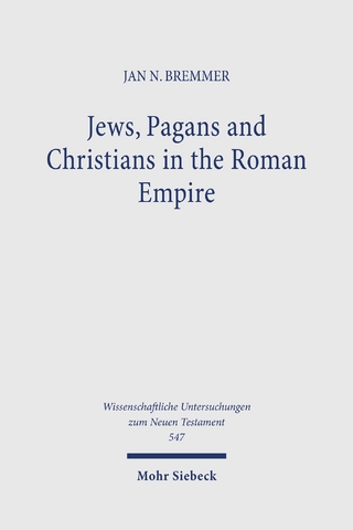 Jews, Pagans and Christians in the Roman Empire