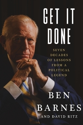 Get It Done - Ben Barnes