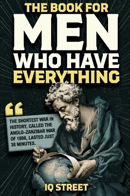 The Book For Men Who Have Everything -  Iq Street