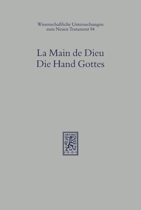 La Main de Dieu / Die Hand Gottes - 