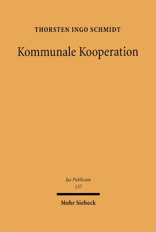 Kommunale Kooperation
