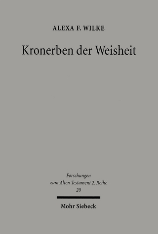 Kronerben der Weisheit