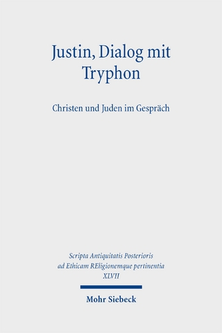 Justin, Dialog mit Tryphon