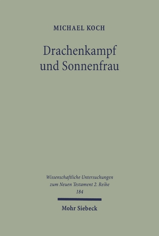 Drachenkampf und Sonnenfrau