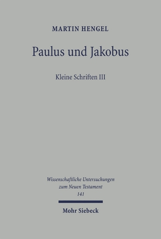 Paulus und Jakobus