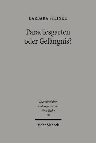 Paradiesgarten oder Gefängnis?